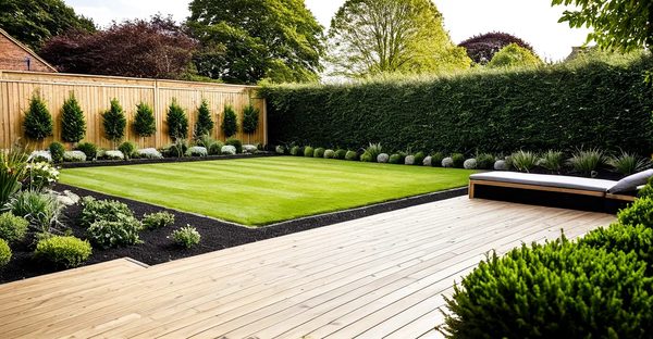 Transform your outdoor oasis with landscaping services in bristol